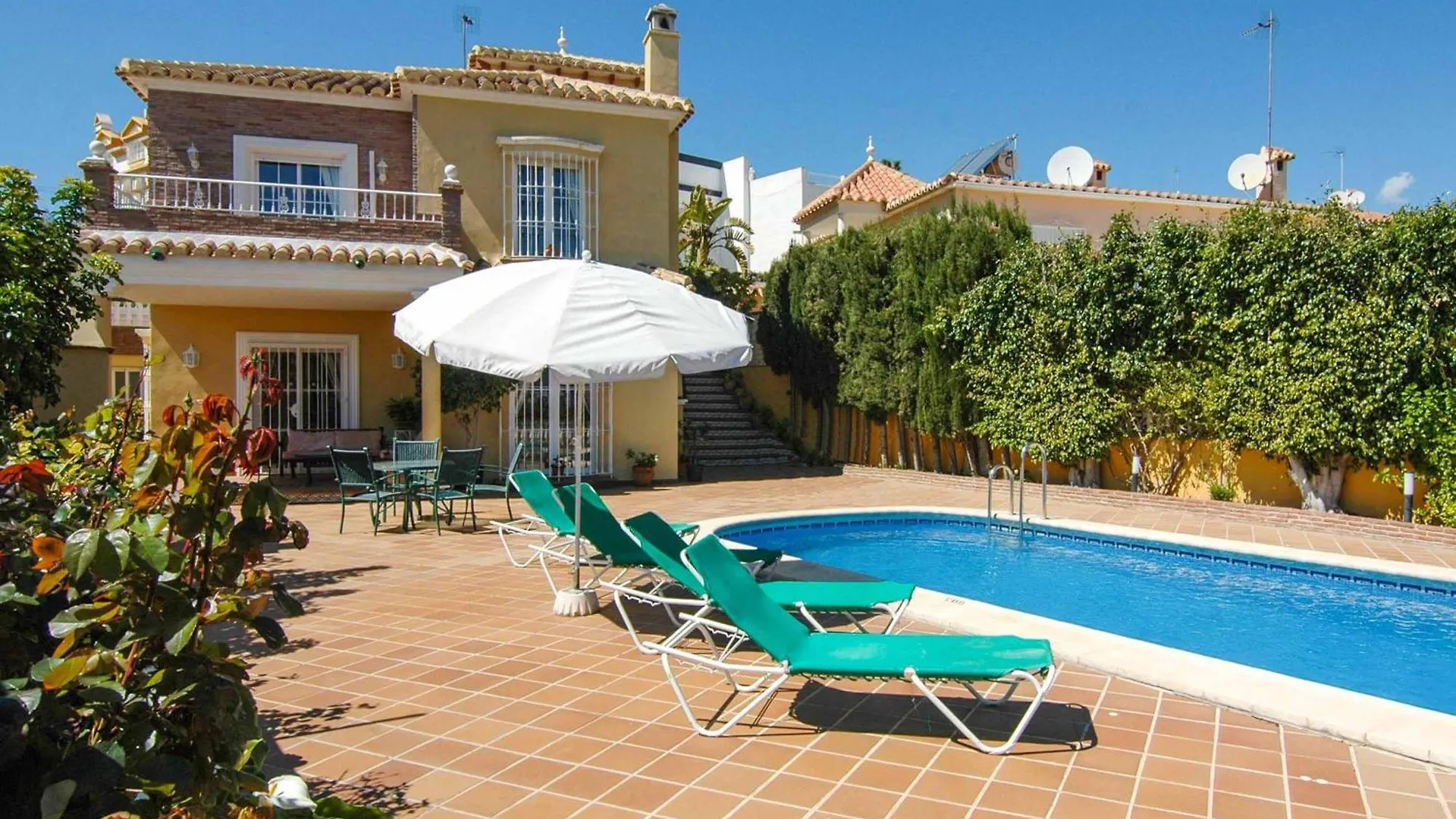 Villa Mercedes Nerja
