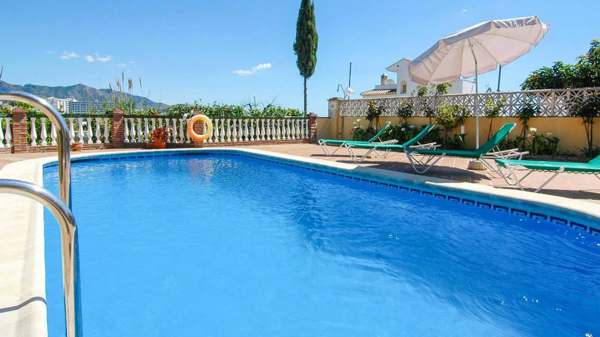Villa Mercedes Nerja