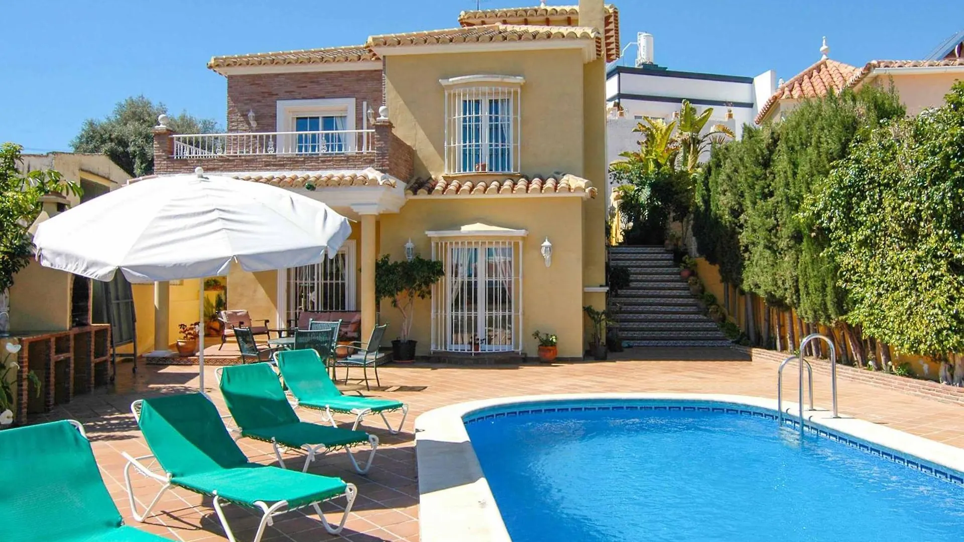 Villa Mercedes Nerja