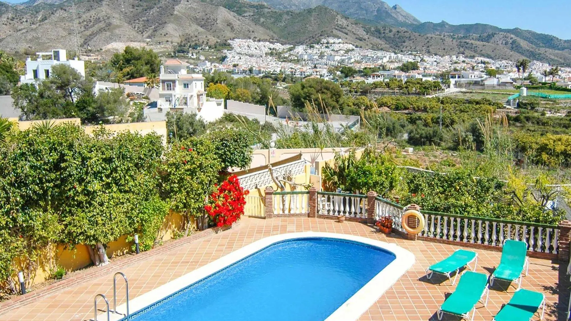 Villa Mercedes Nerja