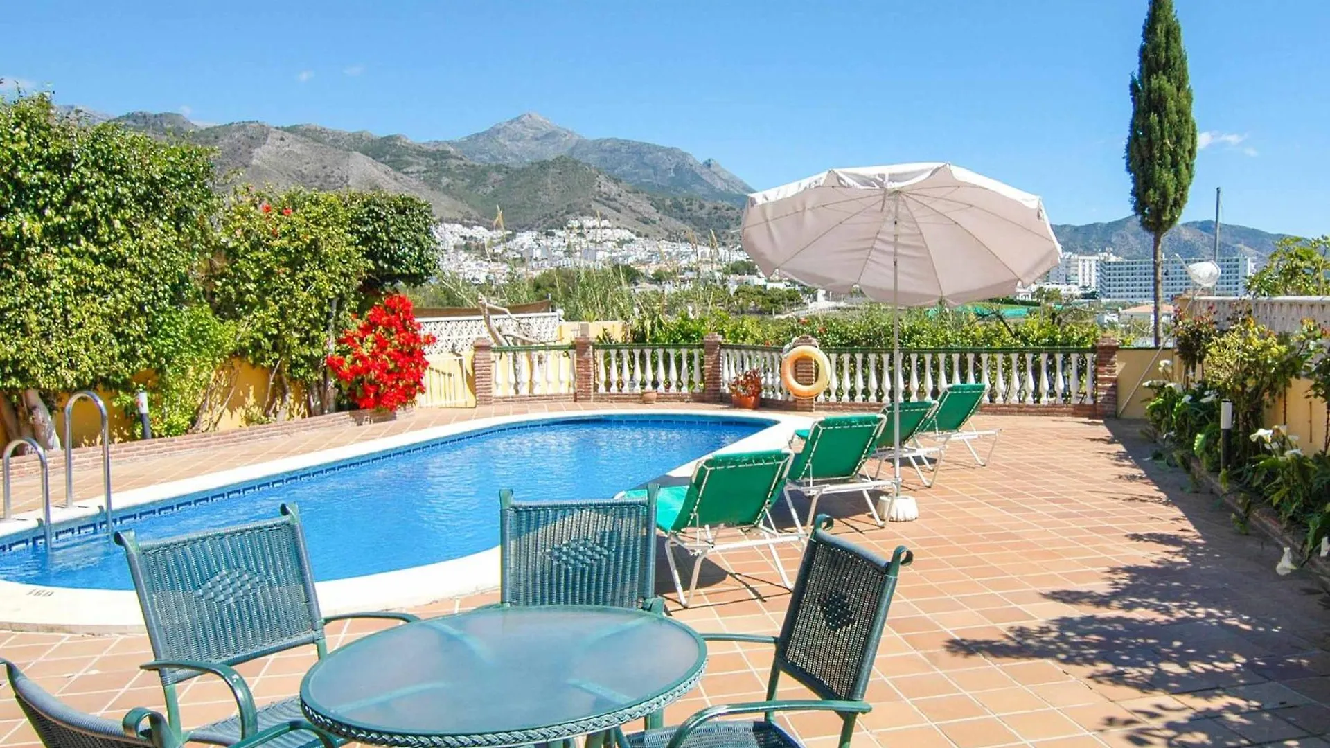 Villa Mercedes Nerja