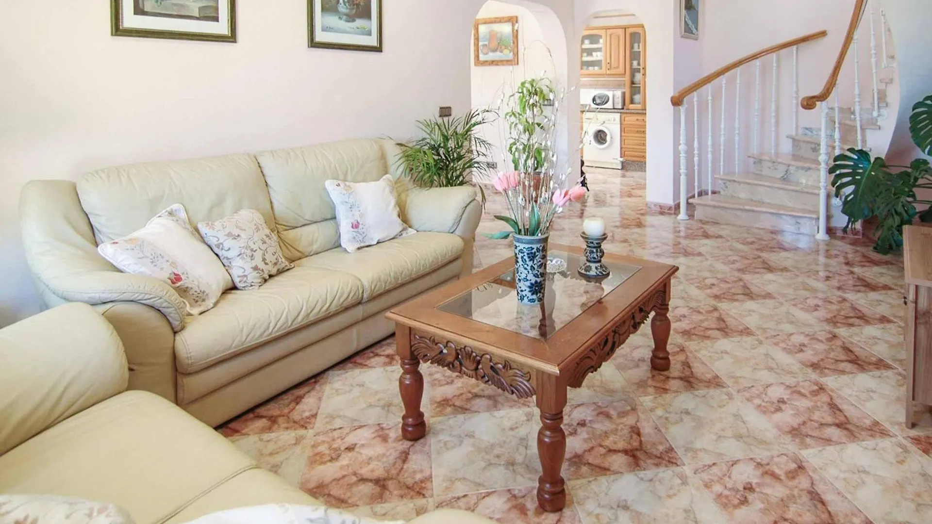 Villa Mercedes Nerja Spain
