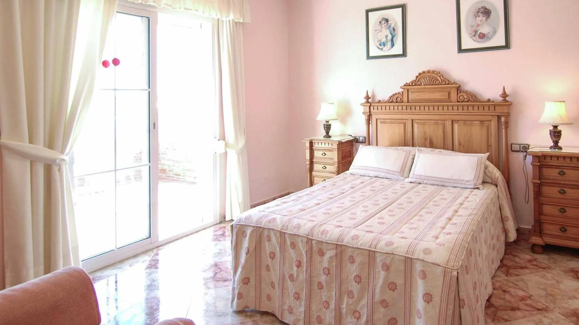 Villa Mercedes Nerja Spain