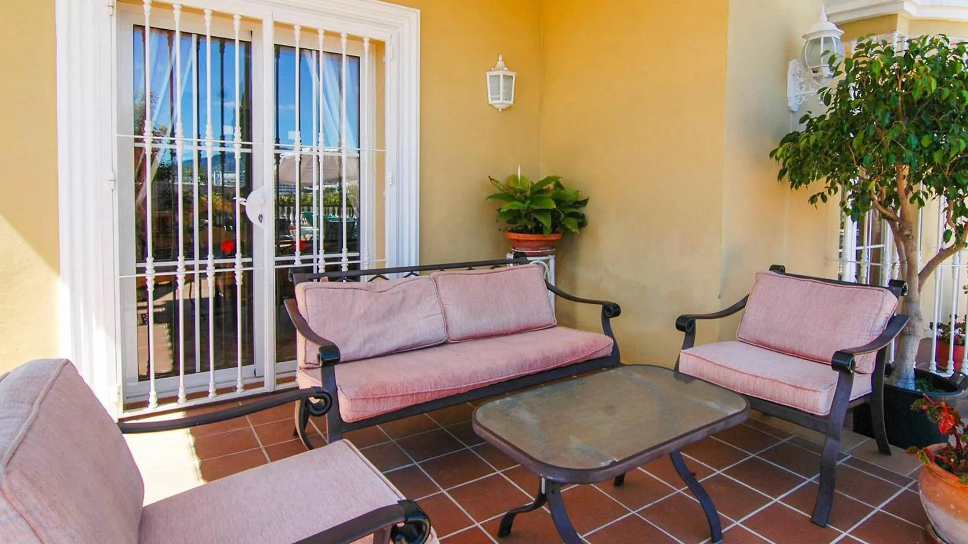 Villa Mercedes Nerja Spain